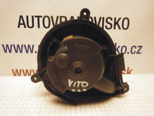 Motorček kúrenia Mercedes Vito X17-651586K