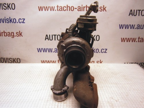 Turbo Opel Vectra C 1.9 CDTI 55205483