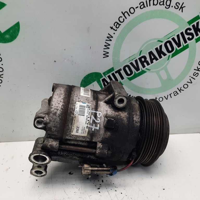 Klímový kompresor Opel Corsa D 96863368