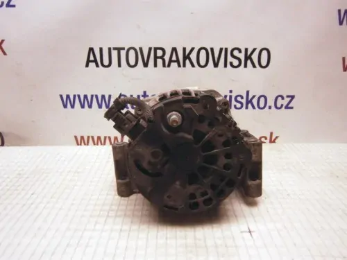 Alternátor Opel Corsa D 13222935