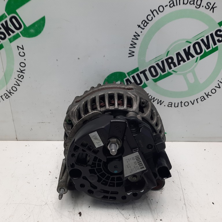 Alternátor VW Golf VI 06F903023C
