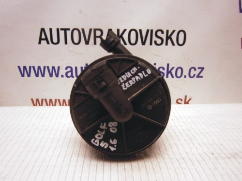 Secondary Air Pump VW Golf V 06A959253E