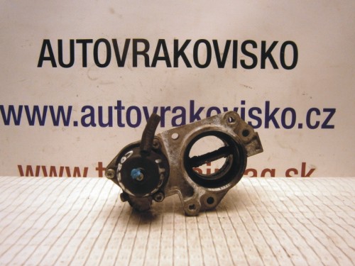 Škrtiaca klapka Opel Corsa D 1.3 CDTI