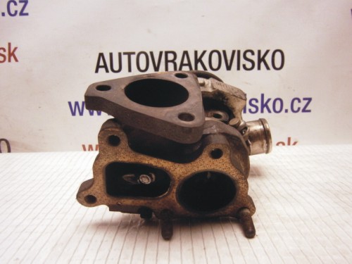 Turbo Hyundai H-1 2.5 TD 49177-02500