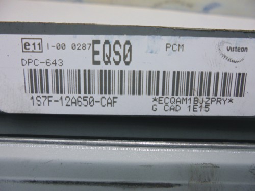 Riadiaca jednotka motora Ford Mondeo III 2.0 TDDi 1S7F12A650CAF