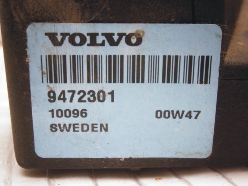 Zosilovač Volvo S60 9472301