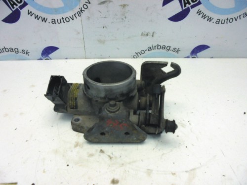 Škrtiaca klapka Ford Puma 1.7 16V