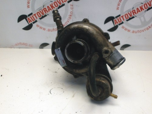 Turbo Honda Civic 2.0 TD PMF100450