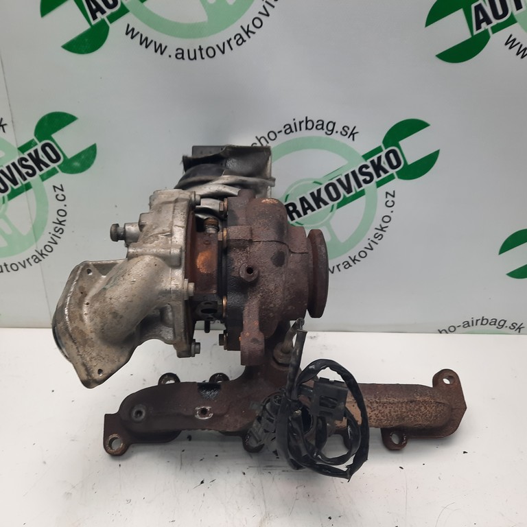 Turbo Skoda Octavia 2.0 TDI 16V 03L253056G