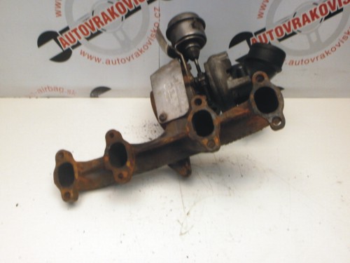 Turbo VW Golf V 1.9 TDI 03G253014M