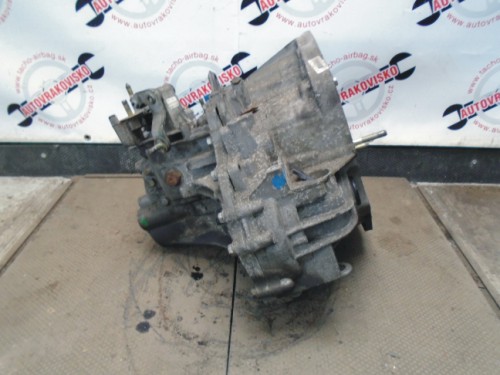 Prevodovka Nissan Primera P12 1.9 dCi