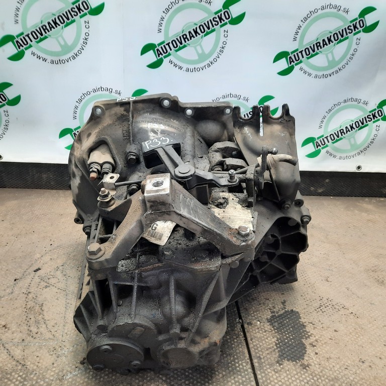 Prevodovka Ford C-Max 1.6 TDCi R3T9A