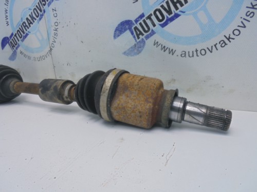 Poloos ľavá Mitsubishi Colt 1.1