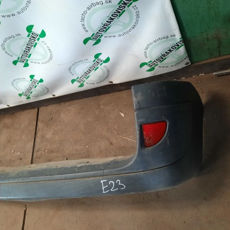 Nárazník zadný Renault Kangoo
