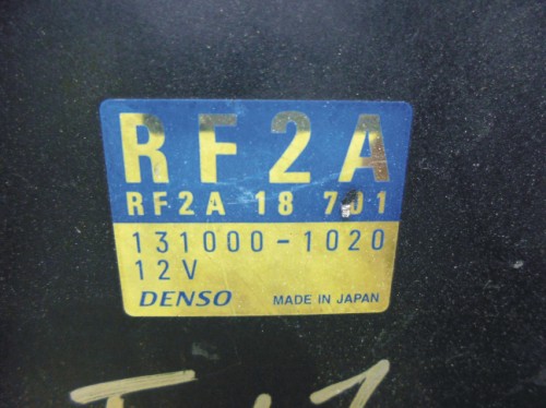 Komfortka Mazda 626 RF2A18701