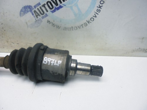 Poloos ľavá Ford Escort 1.8 D