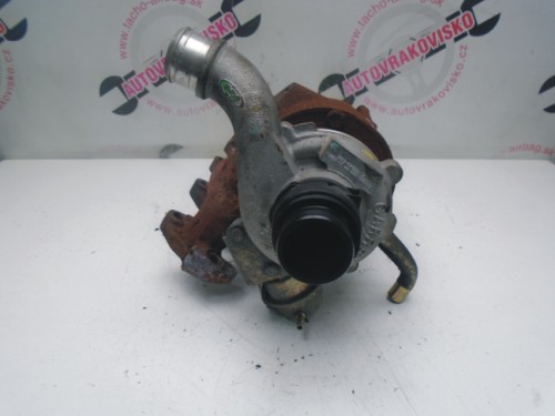 Turbo Ford Focus 1.8 TDCi 1S4Q6K682AK