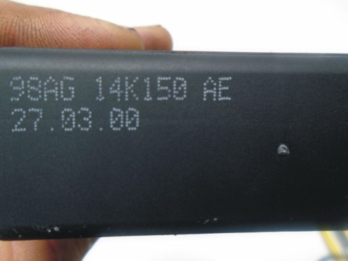 Komfortka Ford Focus 98AG14K150AE