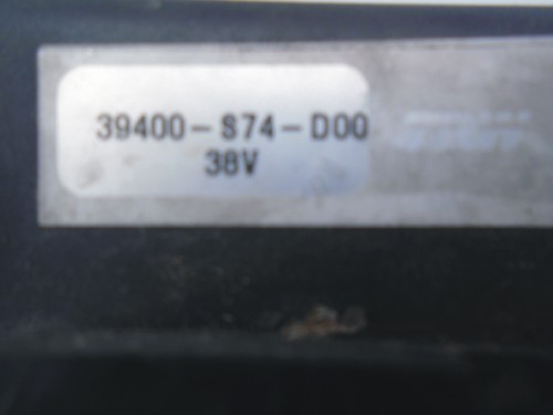 Riadiaca jednotka Honda Civic VI 39400-S74-D00