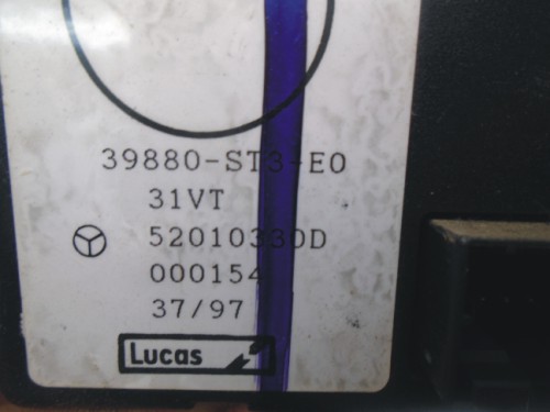 Riadiaca jednotka Honda Civic VI 39880-ST3-E0