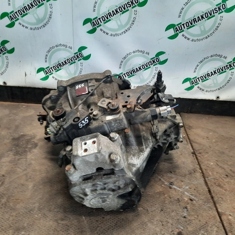 Prevodovka Kia Ceed 1.6 CRDI S61767