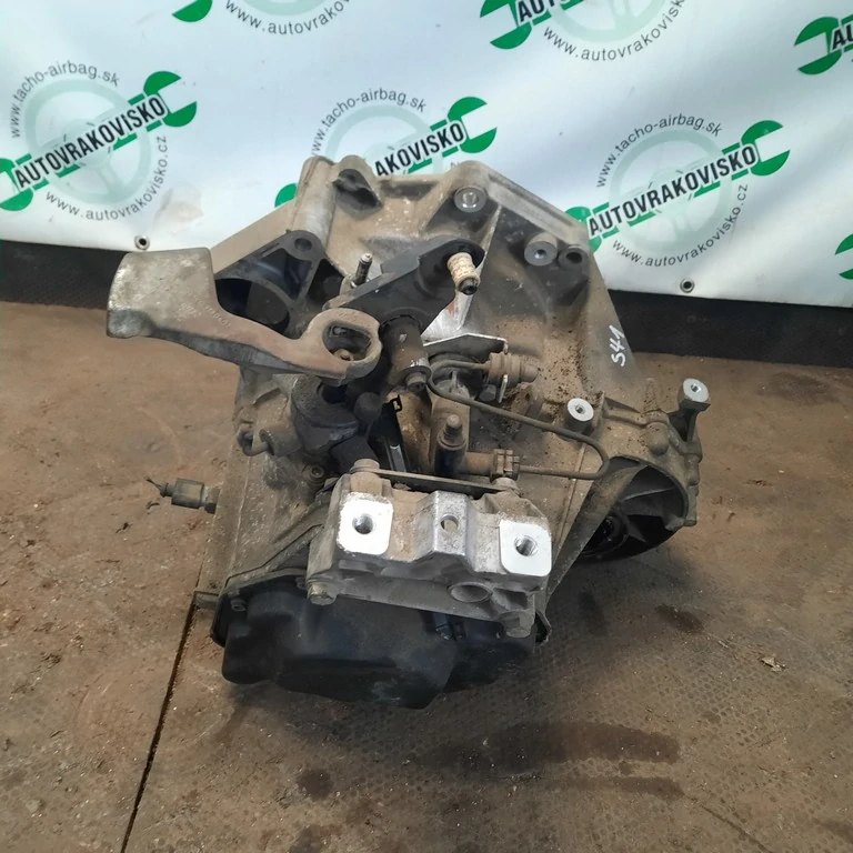 Prevodovka Volkswagen Golf V 1.4 16V JHU