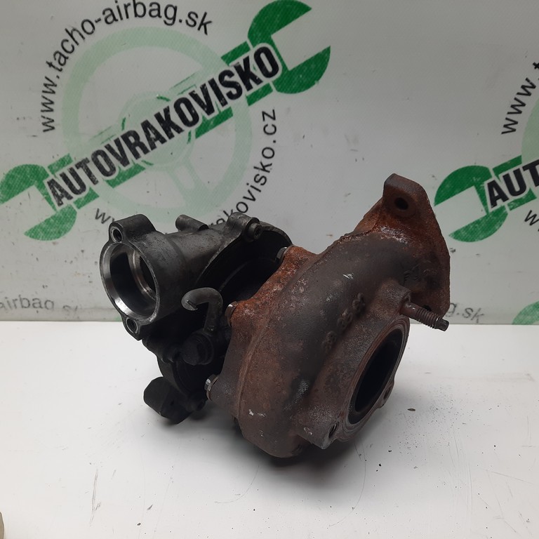 Turbo Renault Megane III 1.6 dCi 54389700001