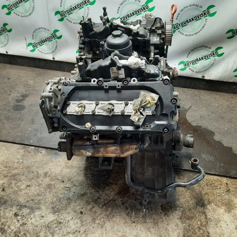 Motor Audi A6 2.7 TDI BPP