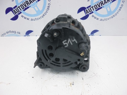 Alternátor VW Sharan 0124325001