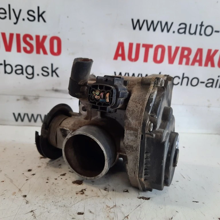 Škrtiaca klapka Chevrolet Aveo 1.2 96332250
