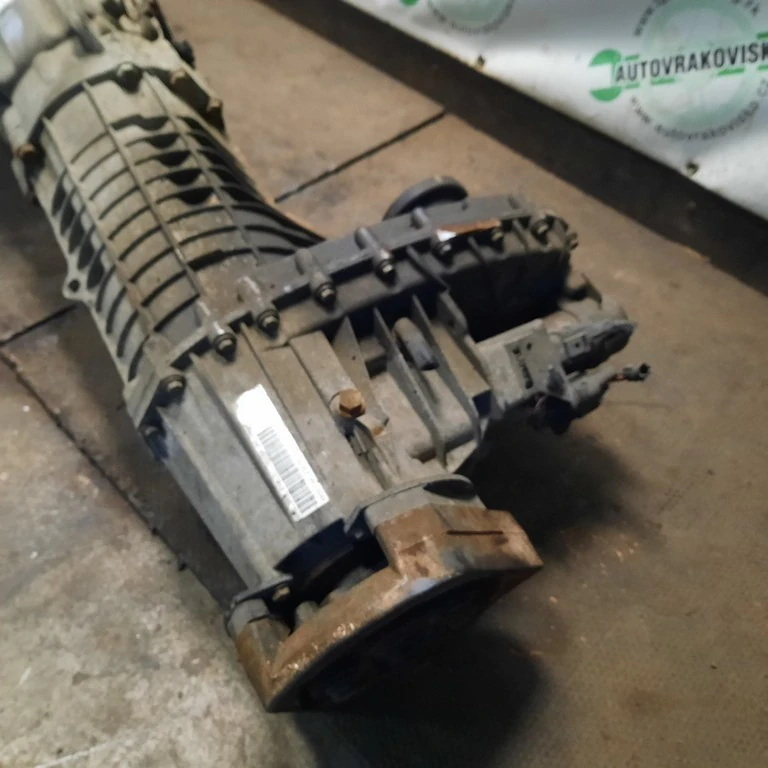 Prevodovka Volkswagen Touareg 2.5 TDI FEA 0AD341010T