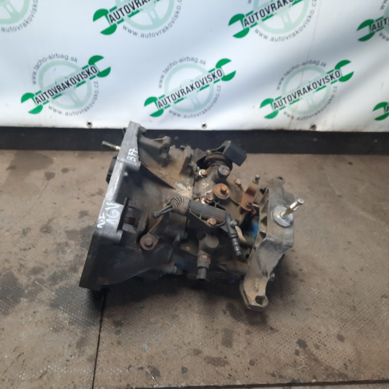 Prevodovka Fiat Punto II 1.2 16V
