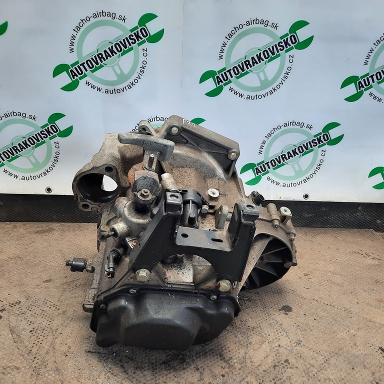 Prevodovka Škoda Fabia III 1.0 TSI 0DQ3011031