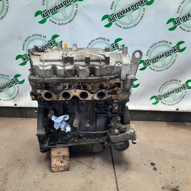 Motor Renault Clio III 1.2 TCE D4F