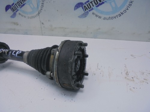 Poloos ľavá Skoda Fabia II 1.6 TDi