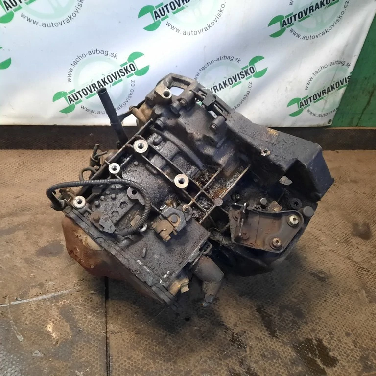 Prevodovka Renault Clio I 1.4 AD4-002