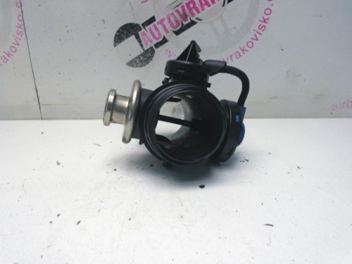 EGR ventil Peugeot 206 1.9 D 9638111480