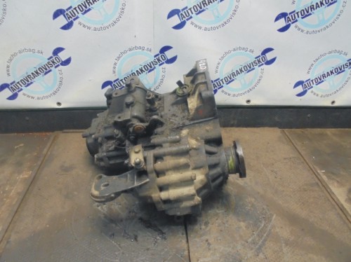Prevodovka VW Polo 1.9 SDi