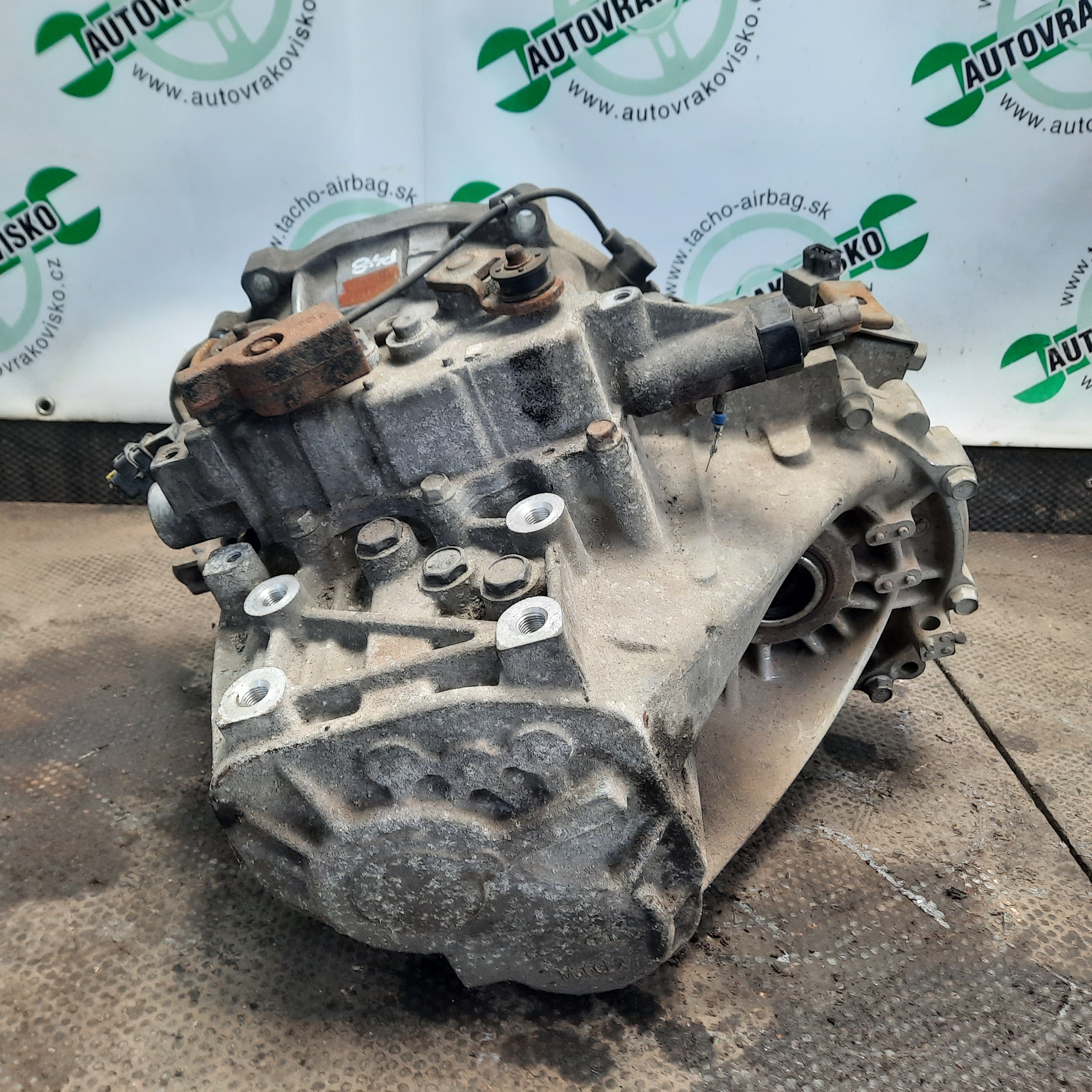 Prevodovka Kia Ceed 1.6 CRDI S71767