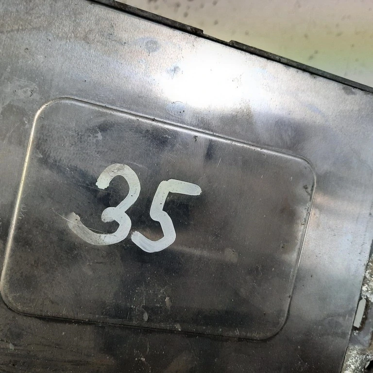 Riadiaca jednotka motora Renault Thalia 1.2 9646184980