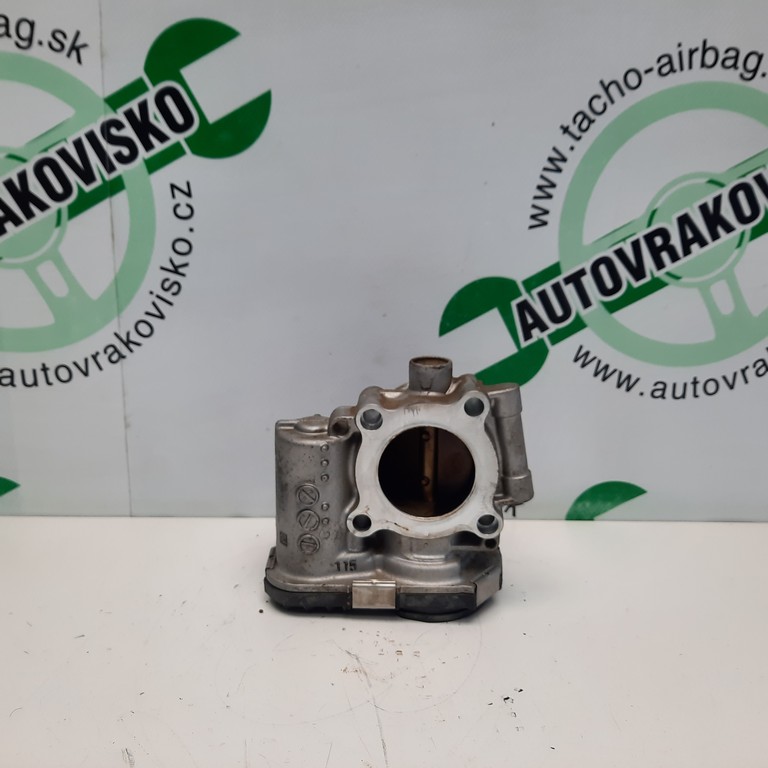 Škrtiaca klapka Chevrolet Aveo 0280750482