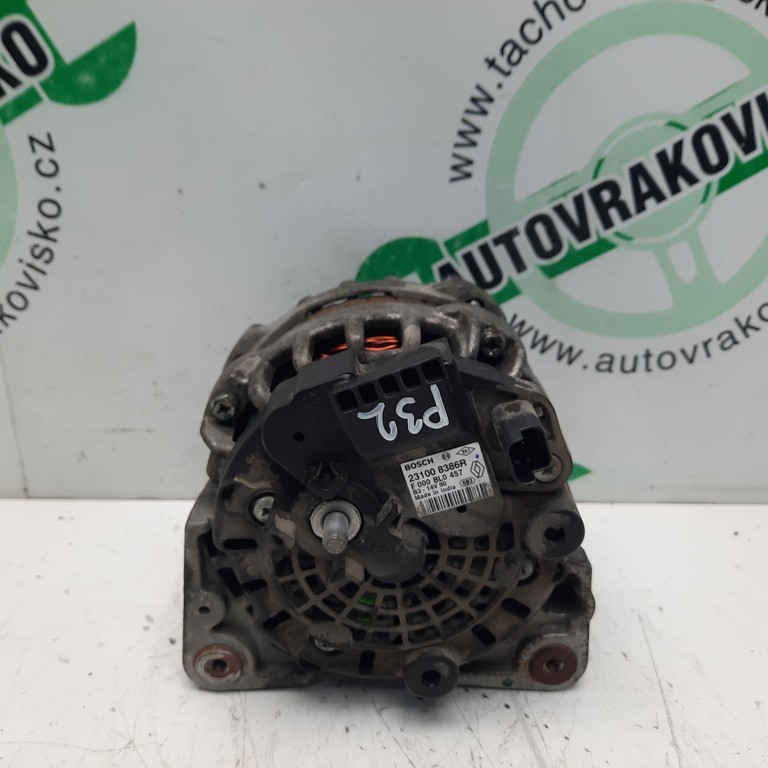 Alternátor Renault Thalia III 231008386R
