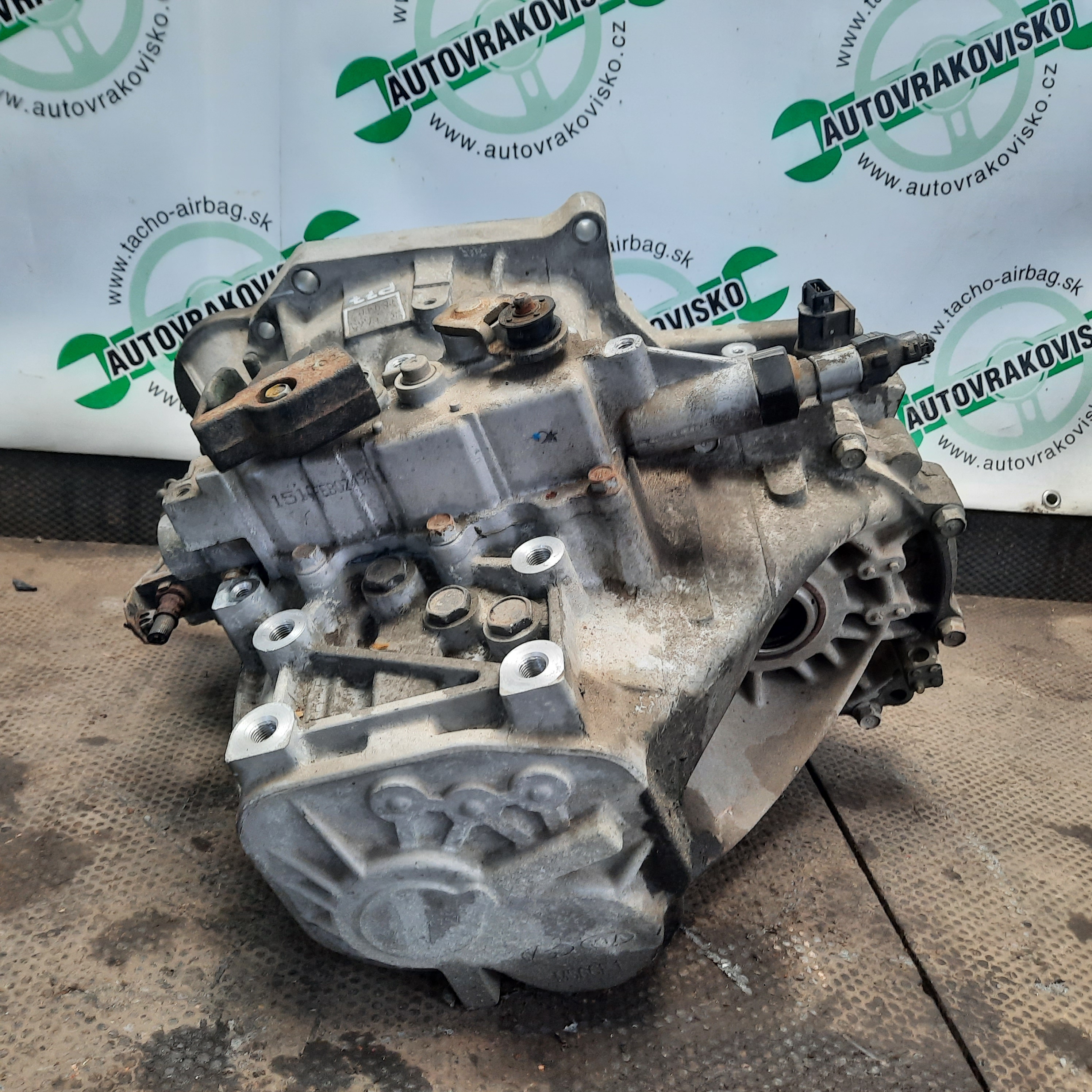 Prevodovka Kia Ceed 1.4 R71773