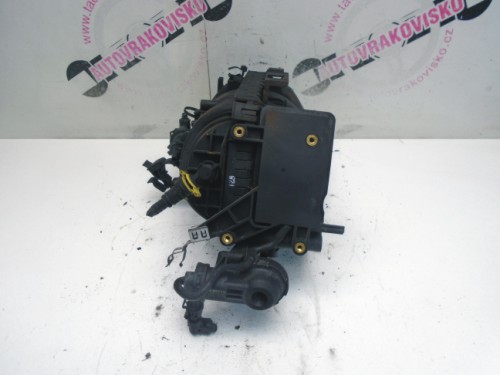 Sacie potrubie Opel Corsa C 0280600050