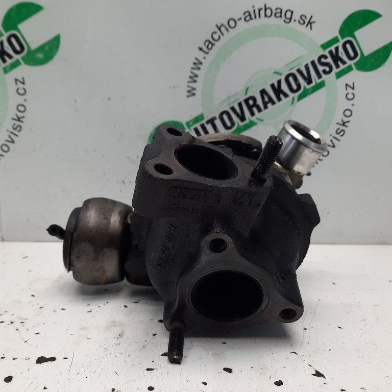 Turbo Hyundai i40 1.7 CRDi 28201-2A850
