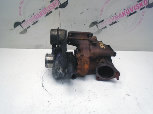 Turbo Fiat Palio 1.7 TD 46558724
