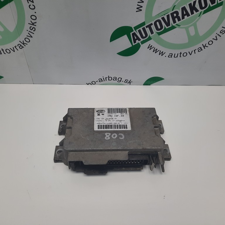 Riadiaca jednotka motora Fiat Punto I 1.2 IAW 16F.33