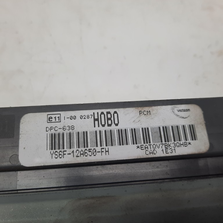 Riadiaca jednotka motora Ford Fiesta 1.8 D YS6F-12A650-FH  