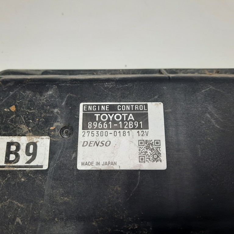 Riadiaca jednotka motora Toyota Corolla 1.6 89661-12B91
