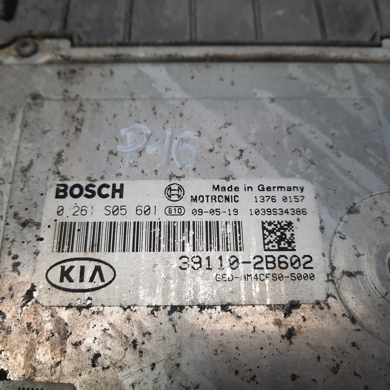 Riadiaca jednotka motora Kia Ceed 1.4 0261S05601